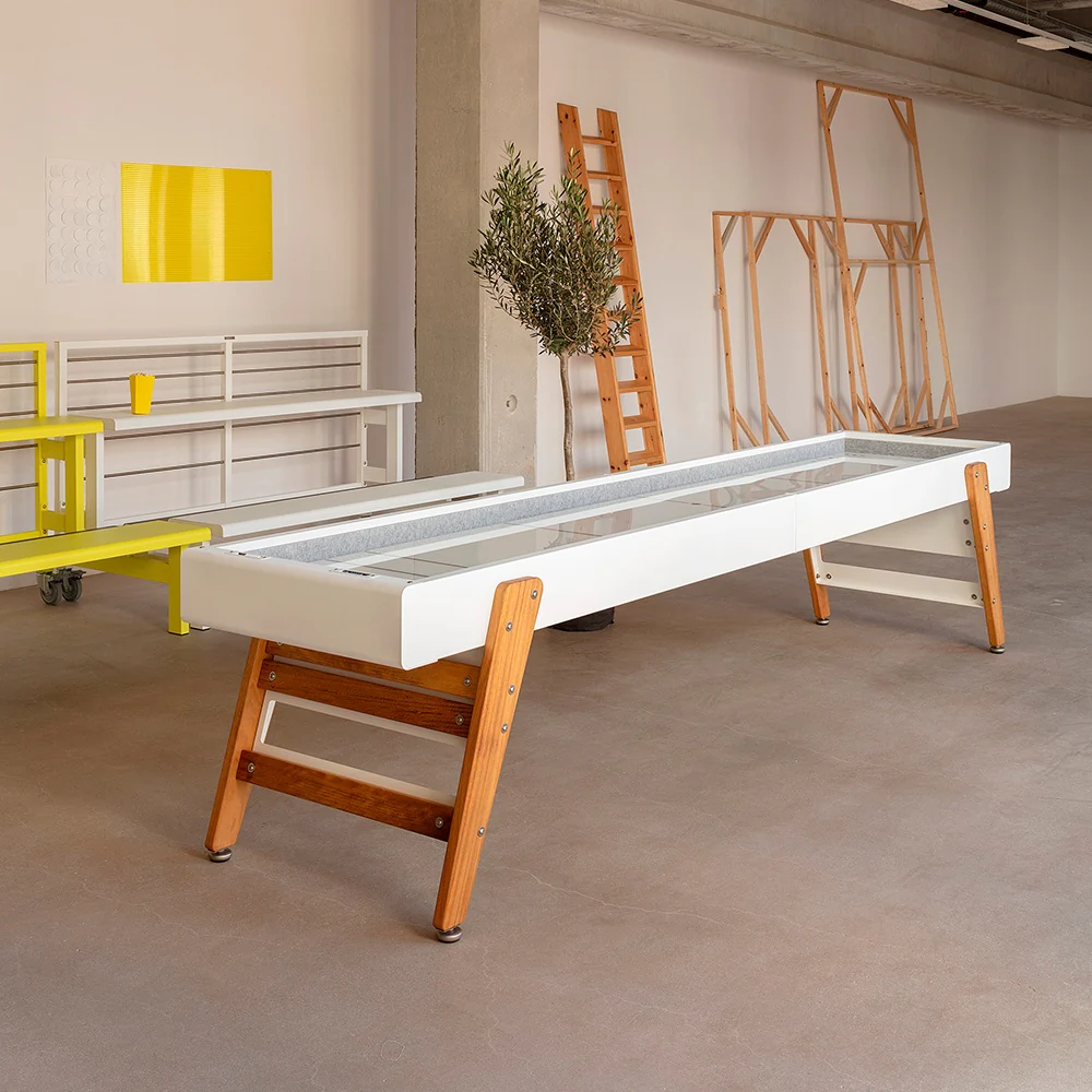 Shuffleboard asztalok