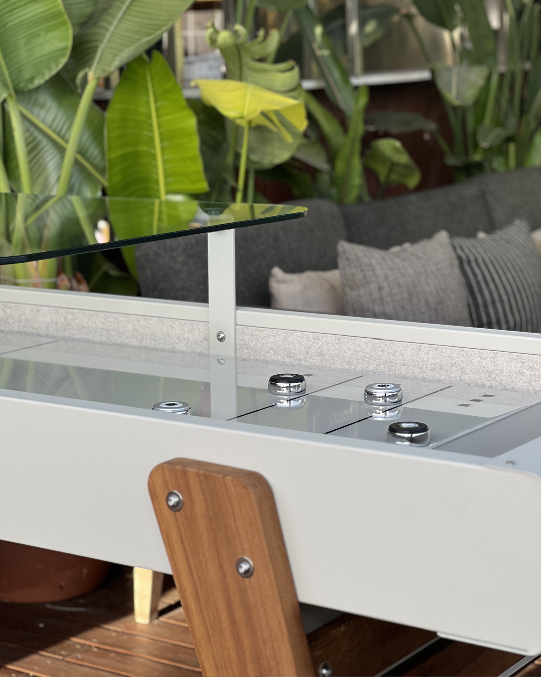 Shuffleboard asztalok