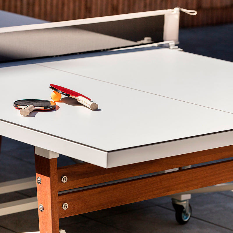 RS Folding – összecsukható pingpongasztal