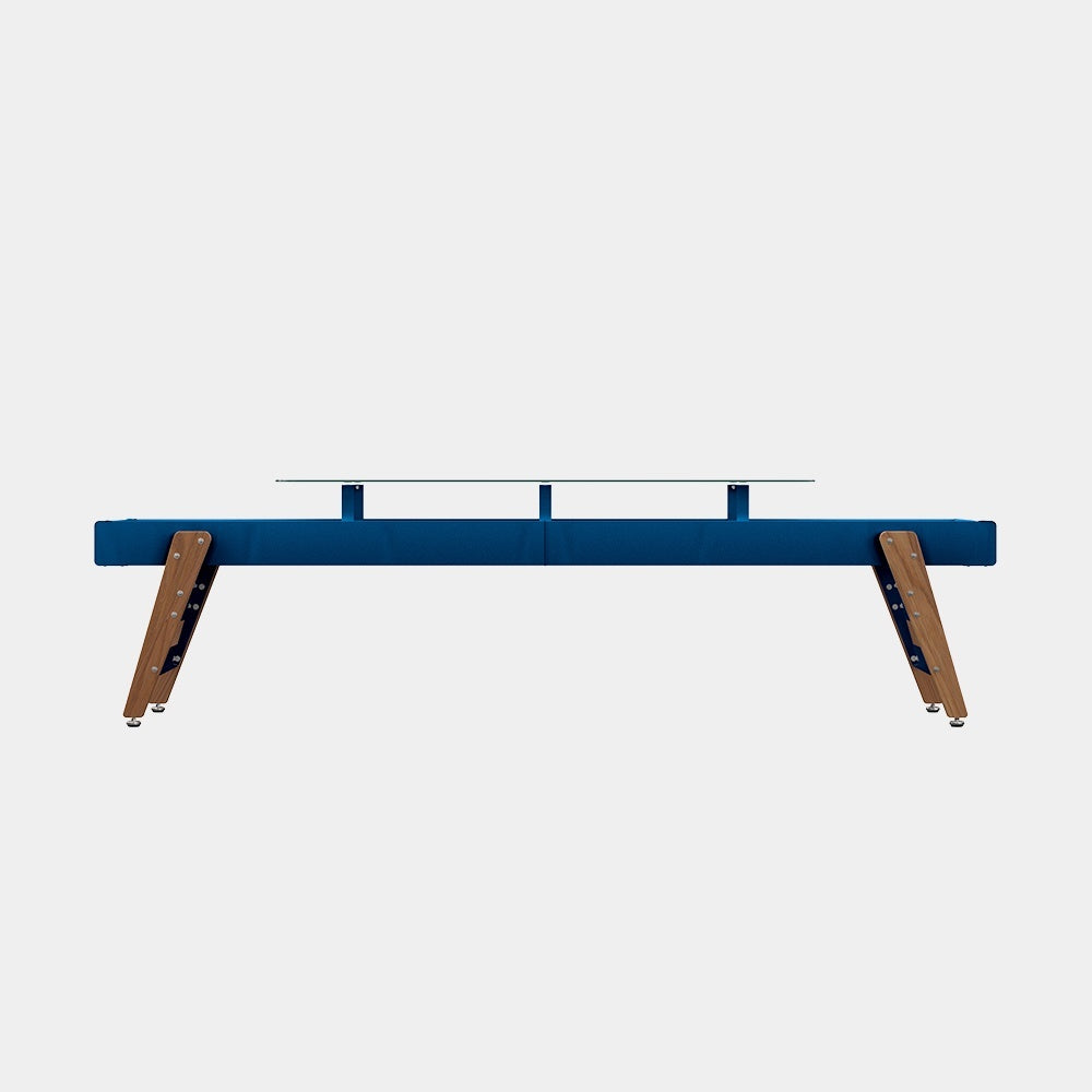 Track étkező shuffleboard asztal 14 láb