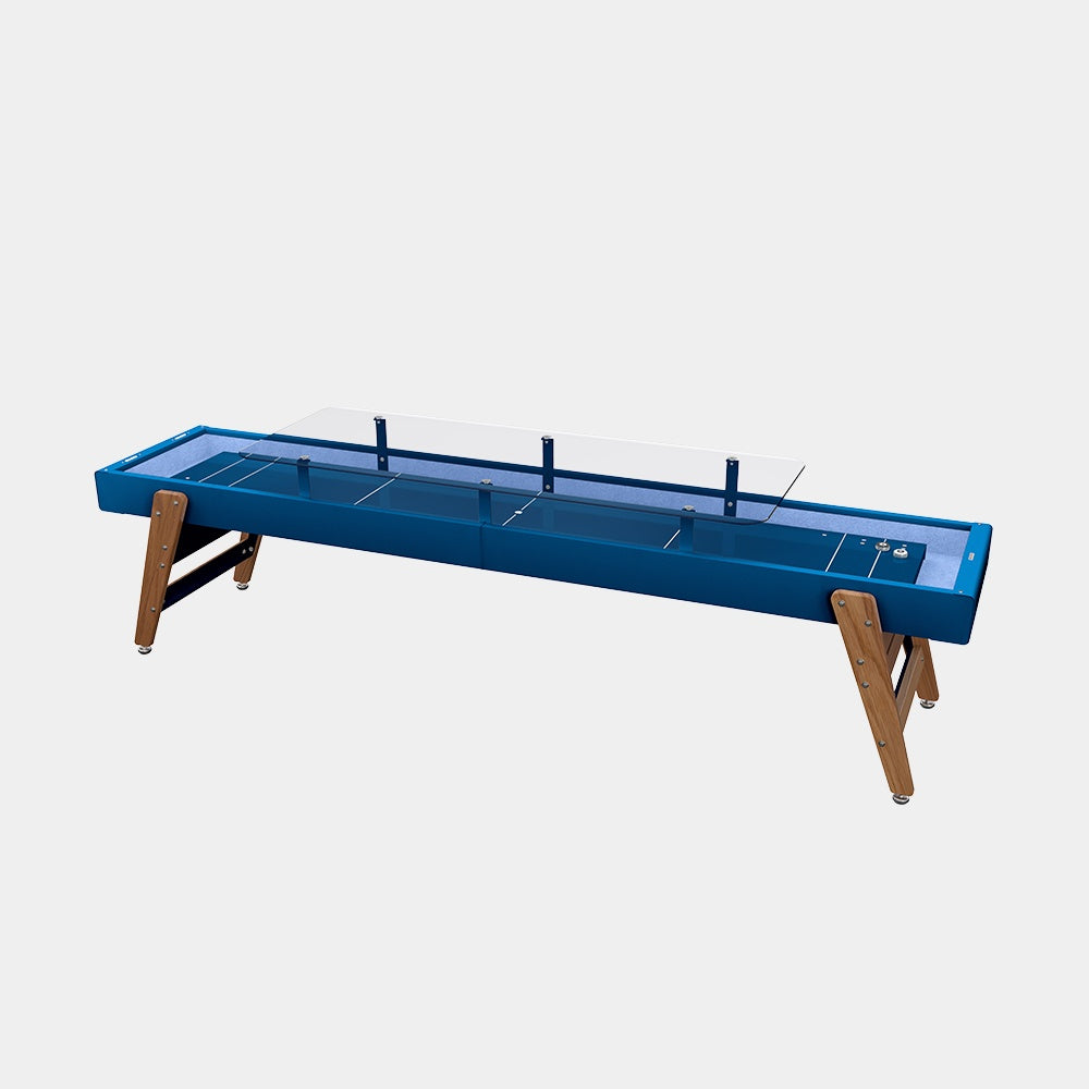 Track étkező shuffleboard asztal 14 láb
