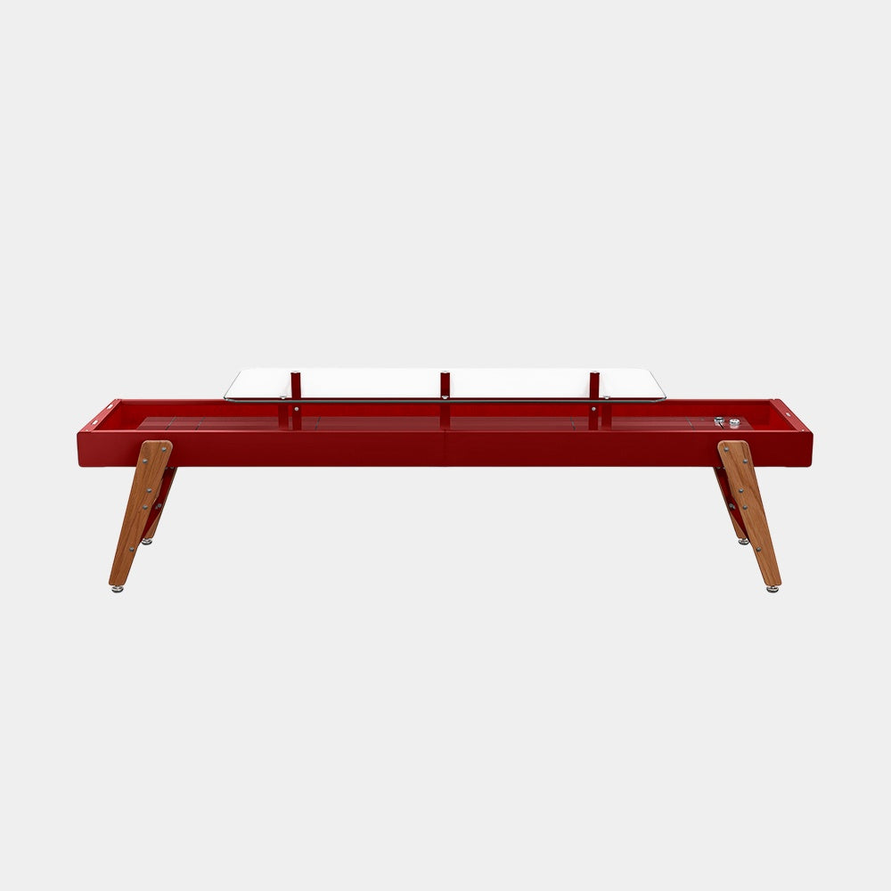 Track étkező shuffleboard asztal 14 láb
