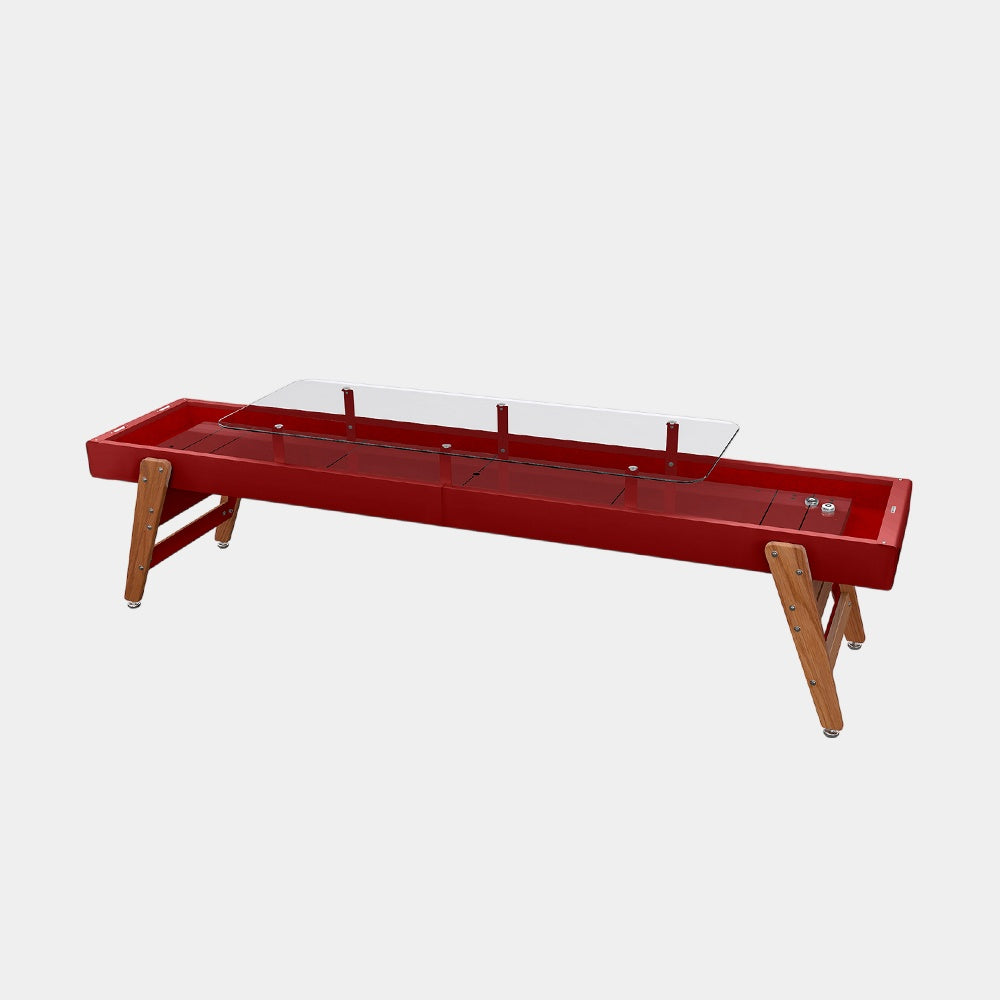 Track étkező shuffleboard asztal 14 láb