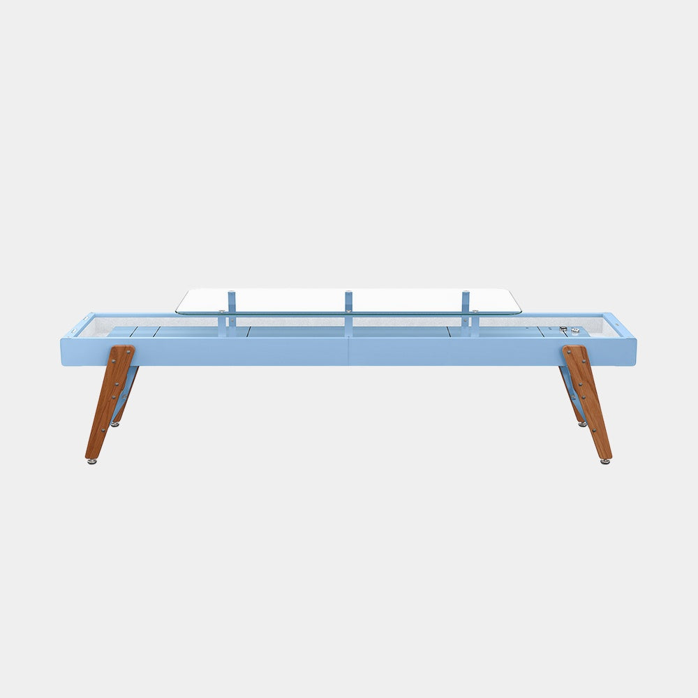 Track étkező shuffleboard asztal 14 láb
