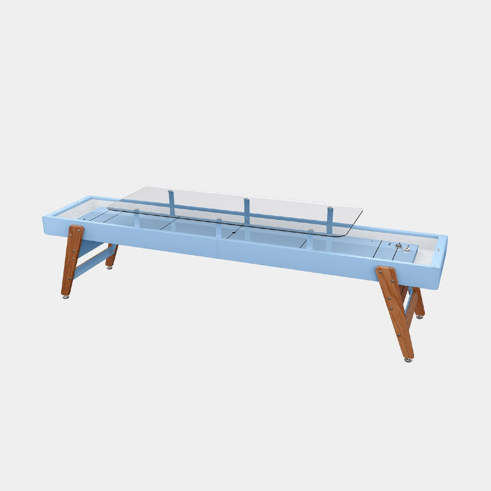 Track étkező shuffleboard asztal 14 láb