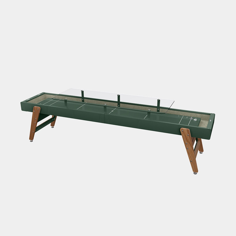 Track étkező shuffleboard asztal 14 láb