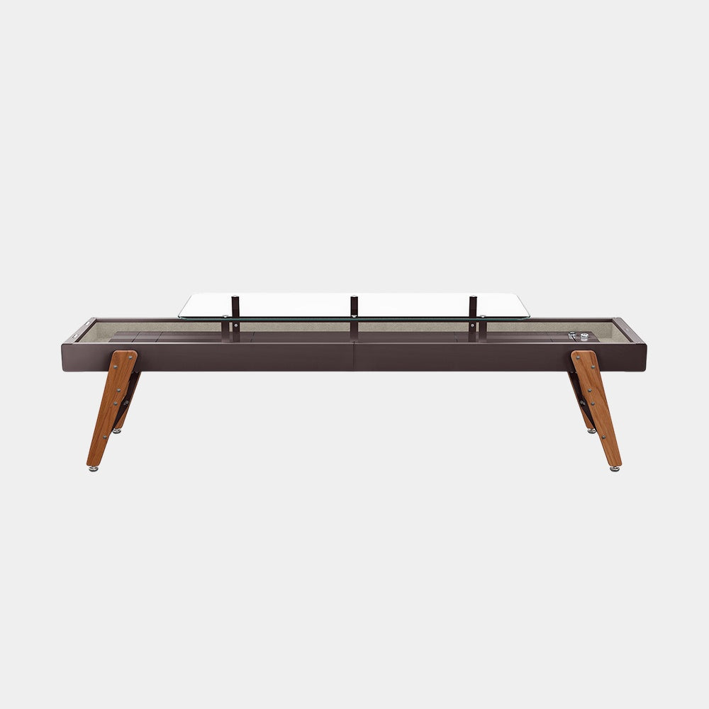Track étkező shuffleboard asztal 14 láb