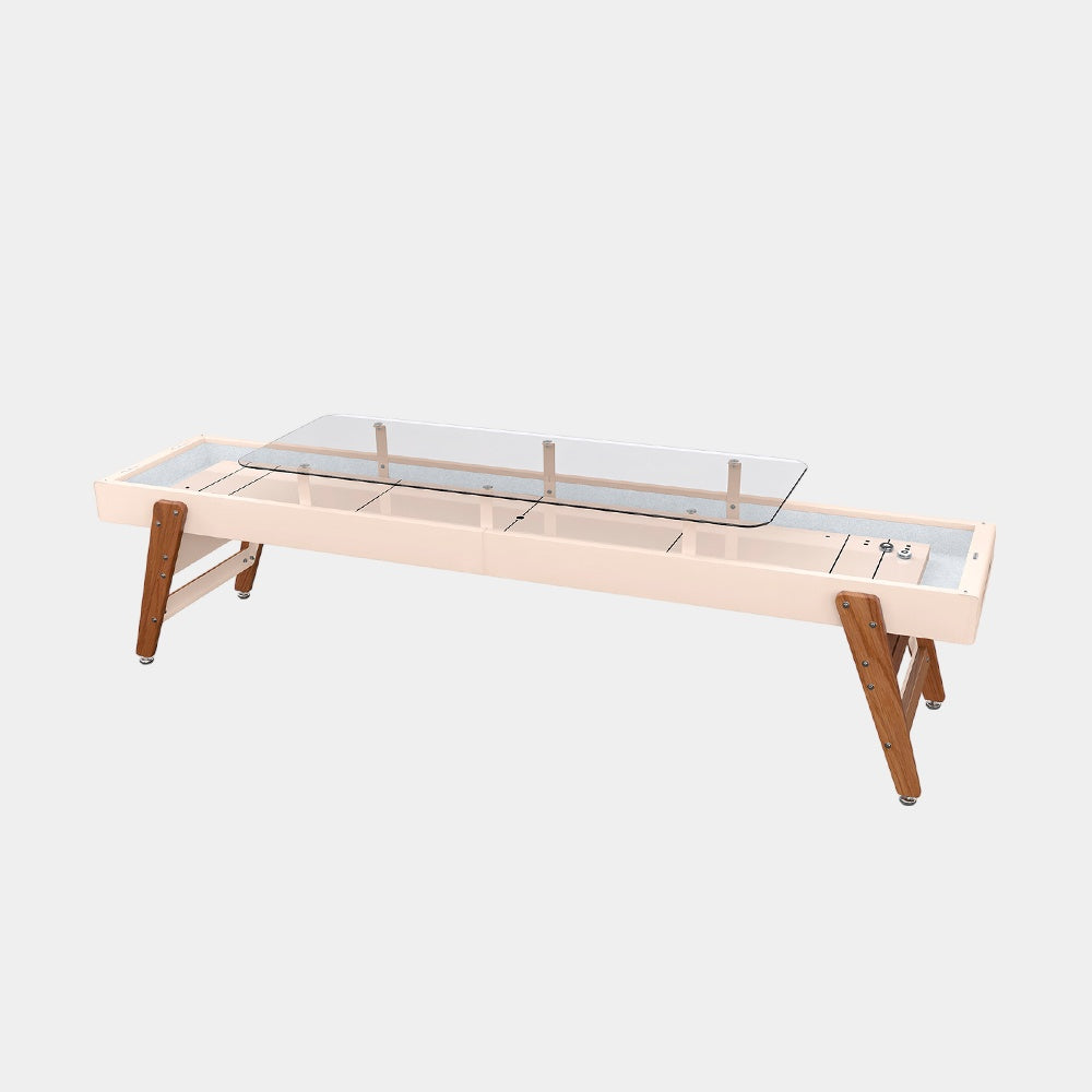 Track étkező shuffleboard asztal 9 láb