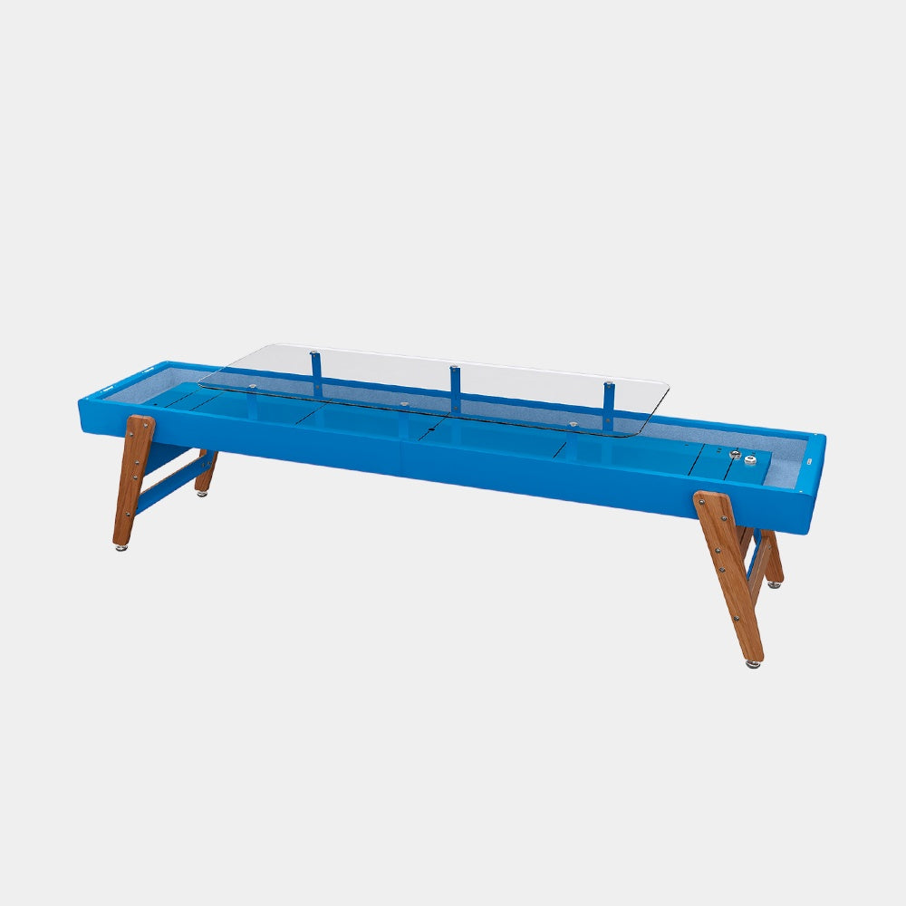 Track étkező shuffleboard asztal 14 láb
