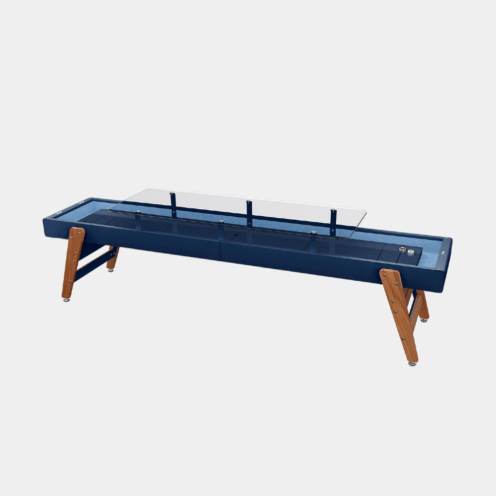 Track étkező shuffleboard asztal 14 láb