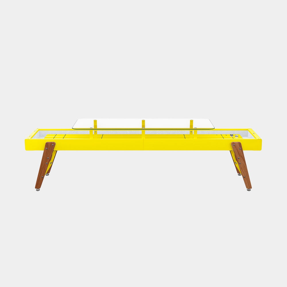 Track étkező shuffleboard asztal 14 láb
