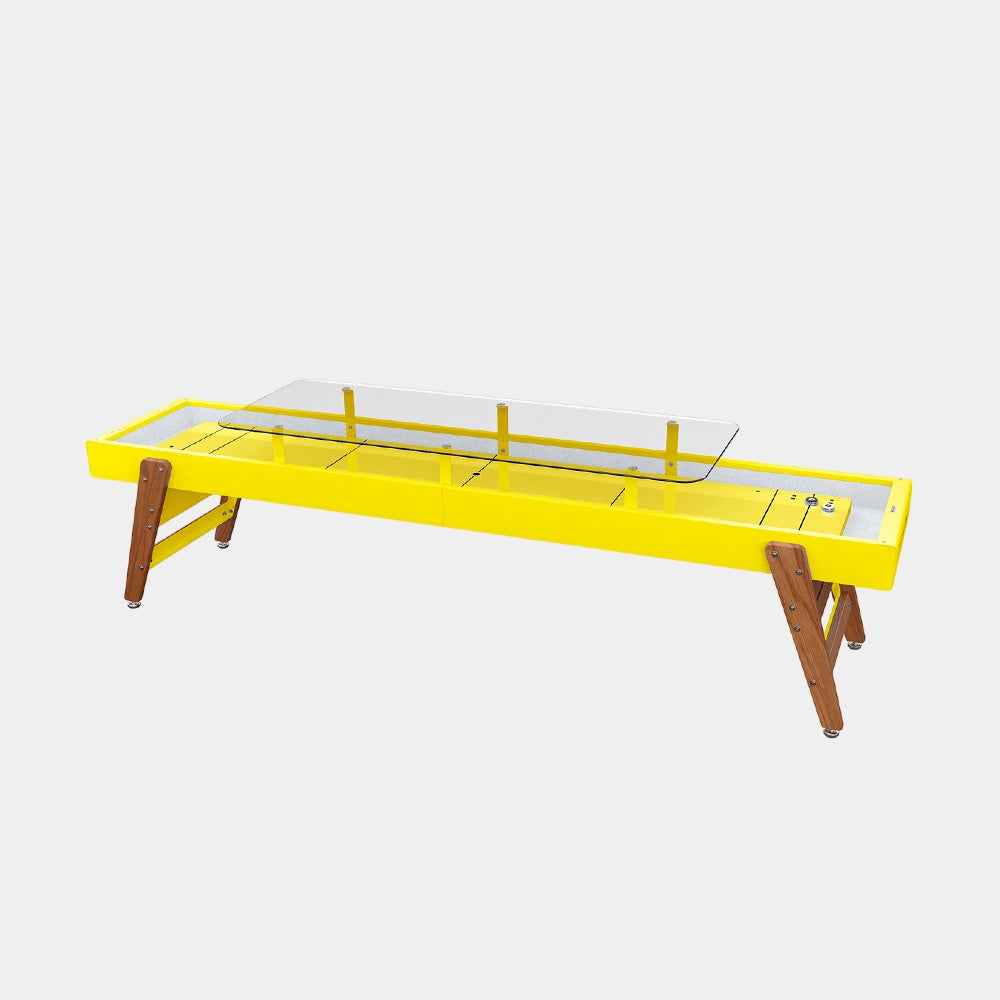 Track étkező shuffleboard asztal 14 láb