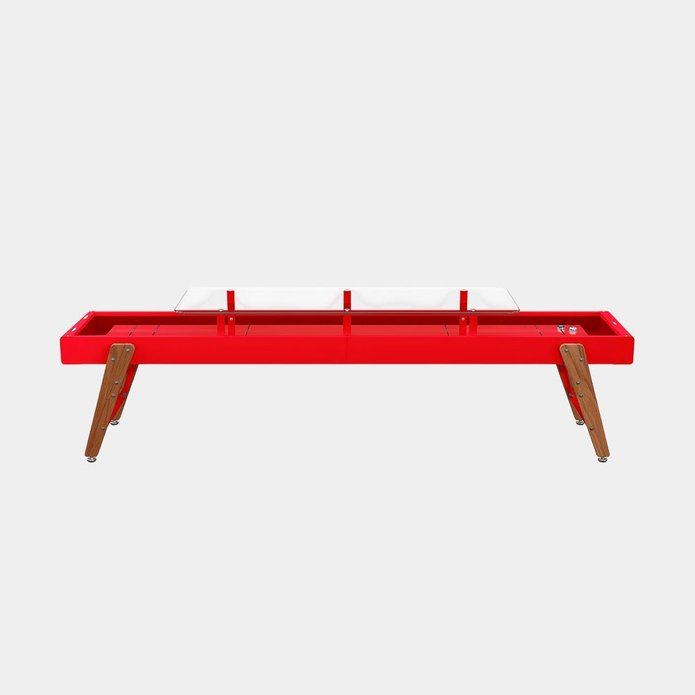 Track étkező shuffleboard asztal 14 láb