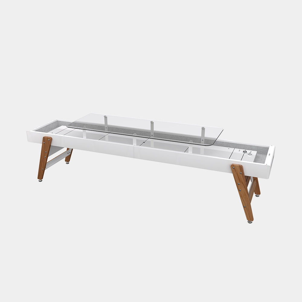 Track étkező shuffleboard asztal 14 láb
