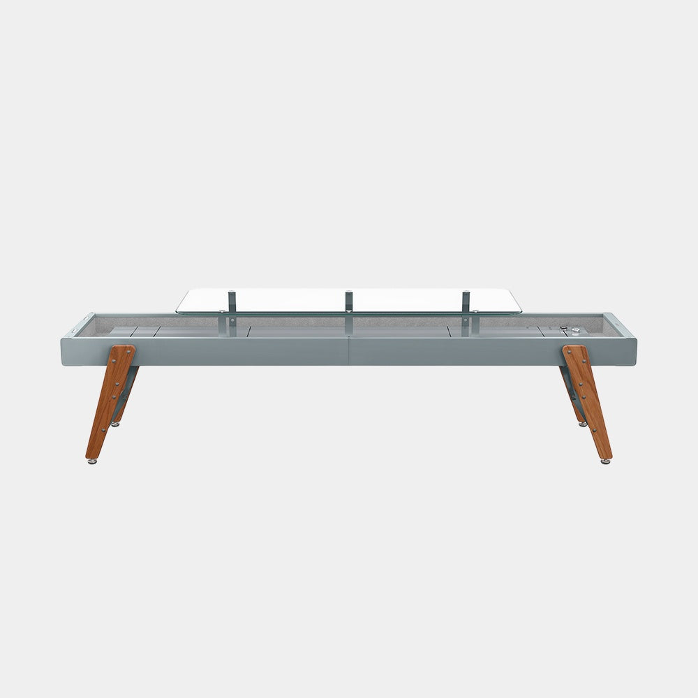 Track étkező shuffleboard asztal 14 láb