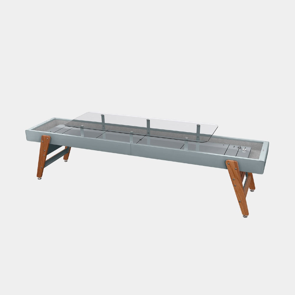 Track étkező shuffleboard asztal 14 láb
