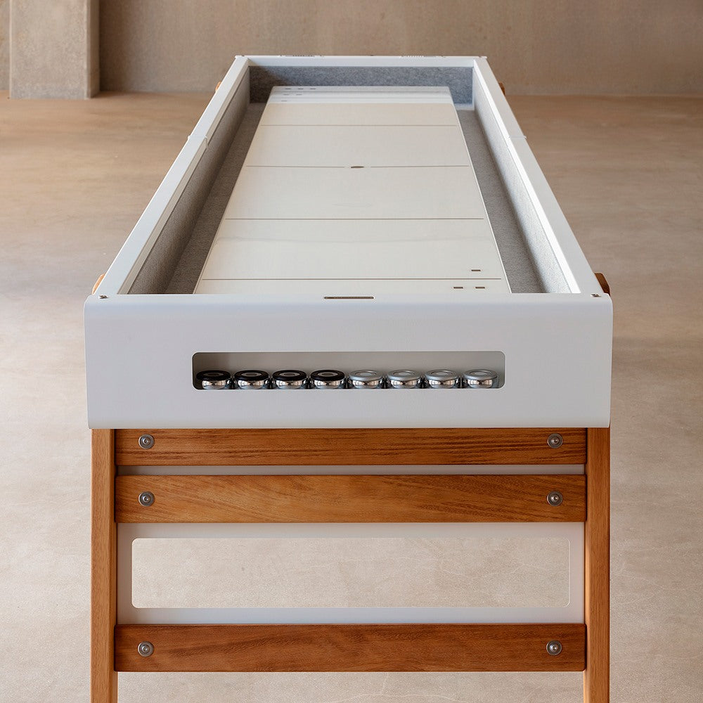 Track shuffleboard asztal 12 láb