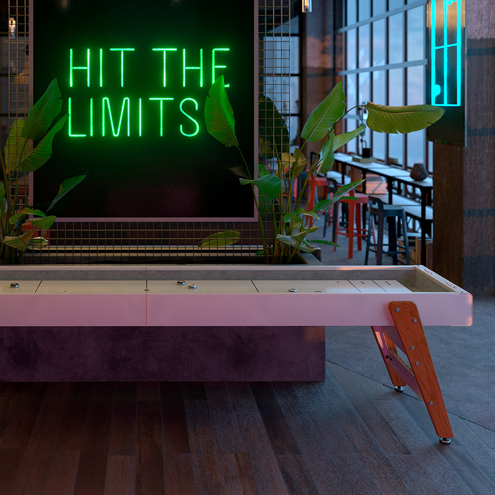 Track shuffleboard asztal 12 láb