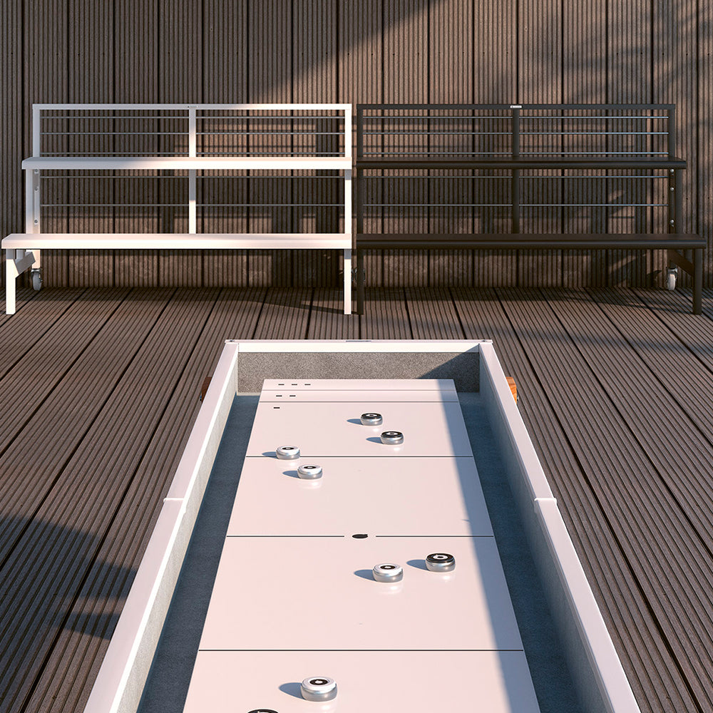 Track shuffleboard asztal 14 láb
