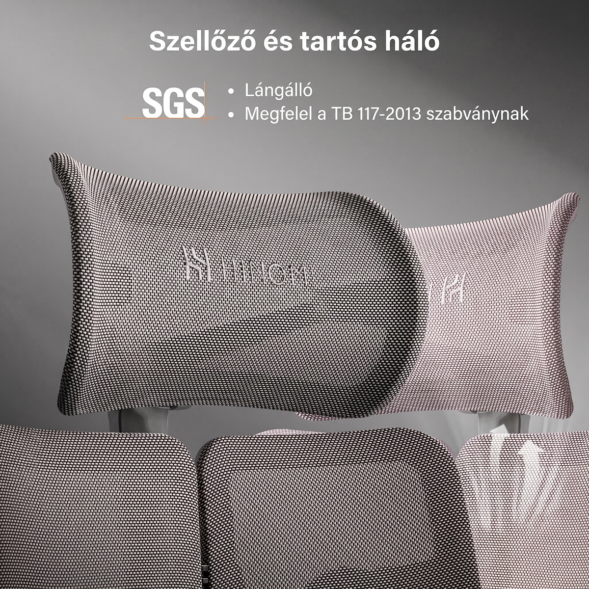 HINOMI X2 Pro ergonomikus szék